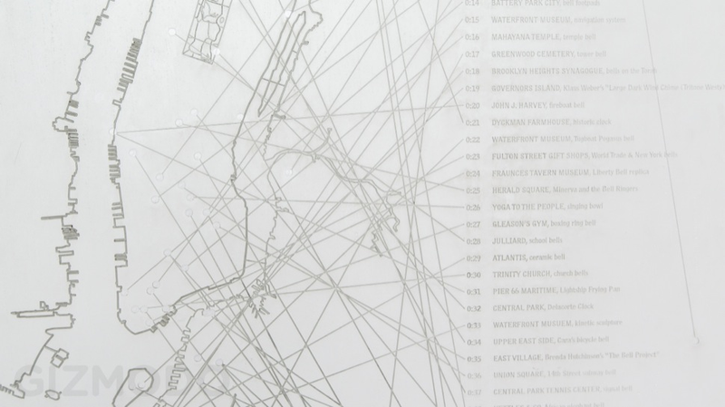Illustration for article titled Three Amazing Audio Artworks From MoMA’s First Show Devoted to Sound